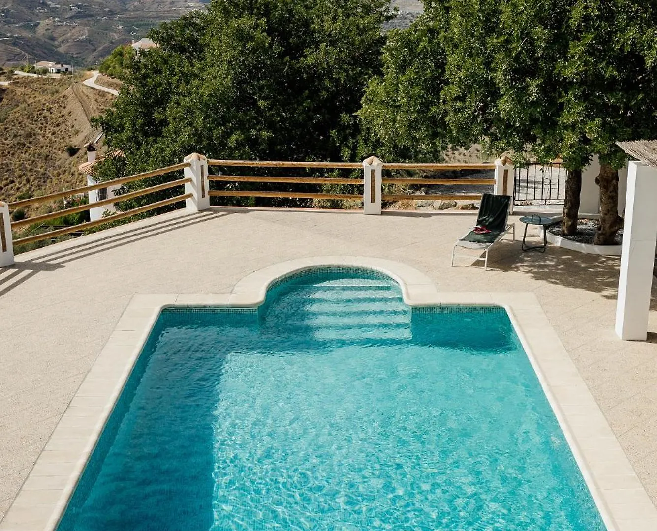 Casa Olivia Villa Canillas de Aceituno 0*,  Spain