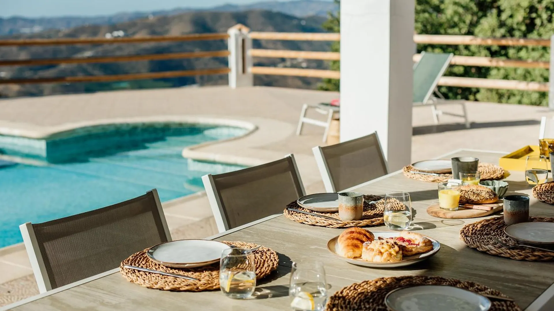 Casa Olivia Villa Canillas de Aceituno 0*,  Spain