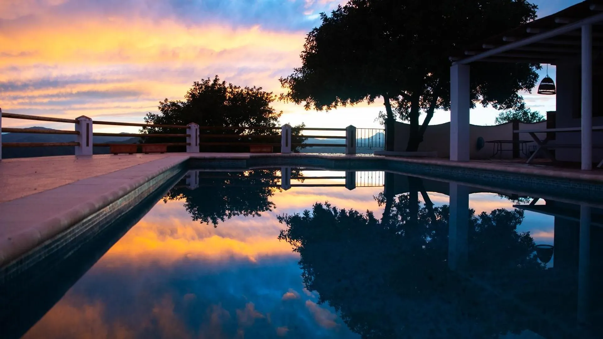 Casa Olivia Villa Canillas de Aceituno Spain