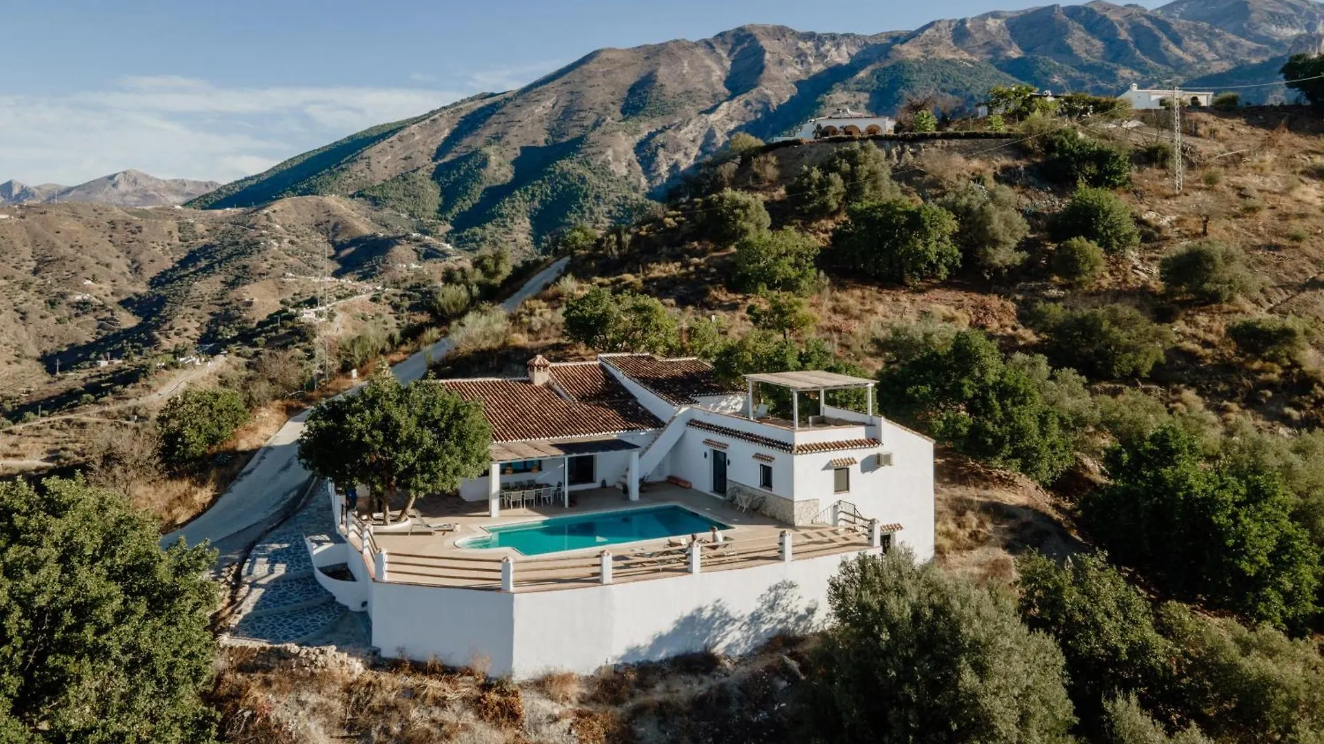 Holiday home Casa Olivia Villa Canillas de Aceituno