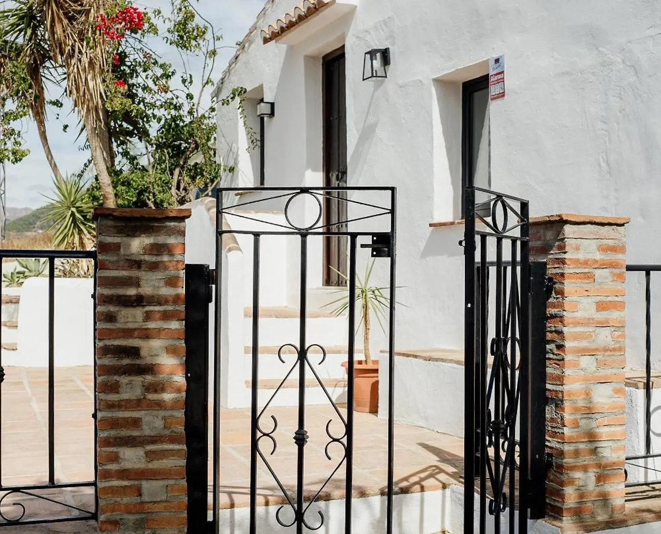 Casa Olivia Villa Canillas de Aceituno Spain