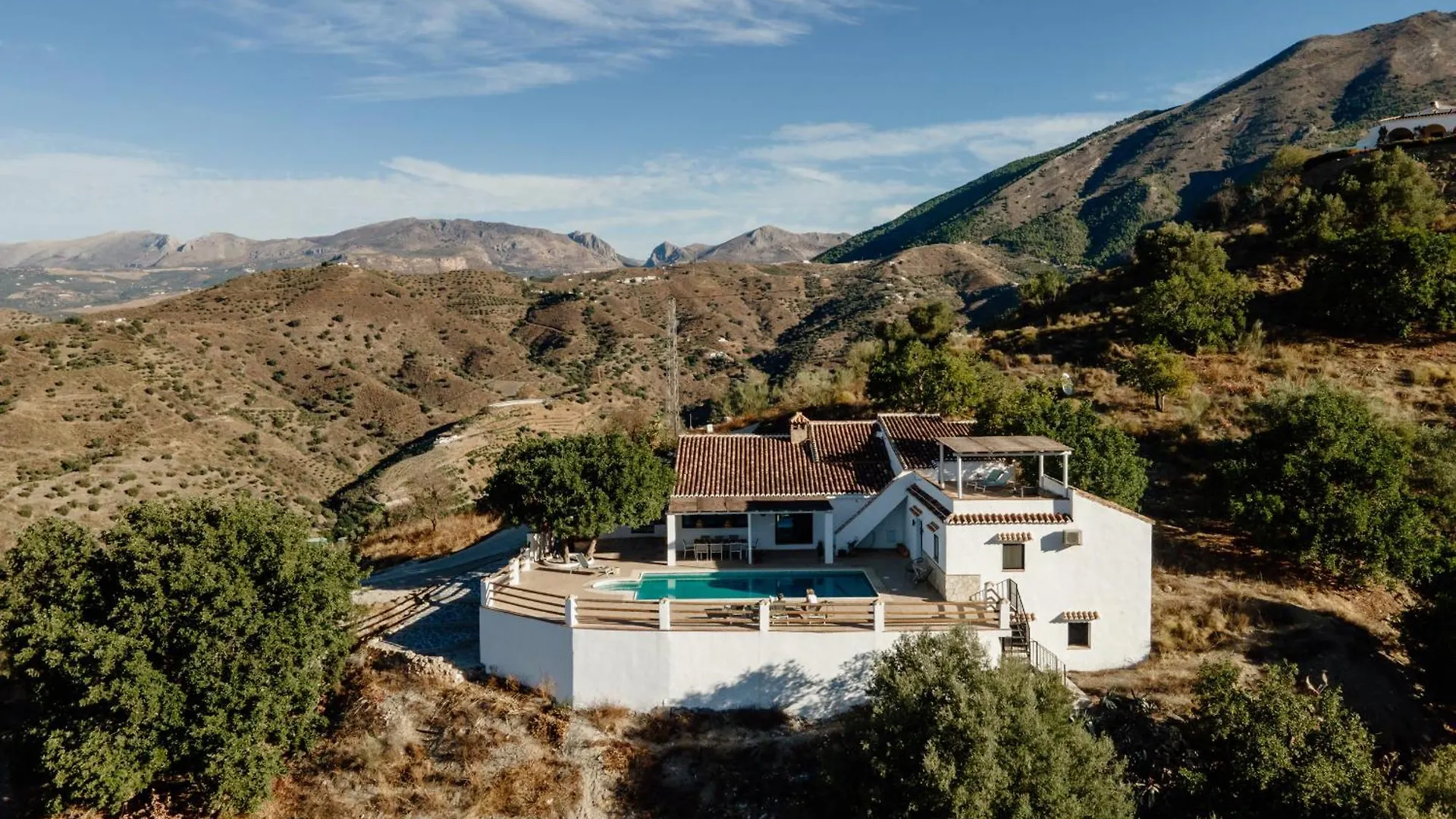 Casa Olivia Villa Canillas de Aceituno 0*,  Spain