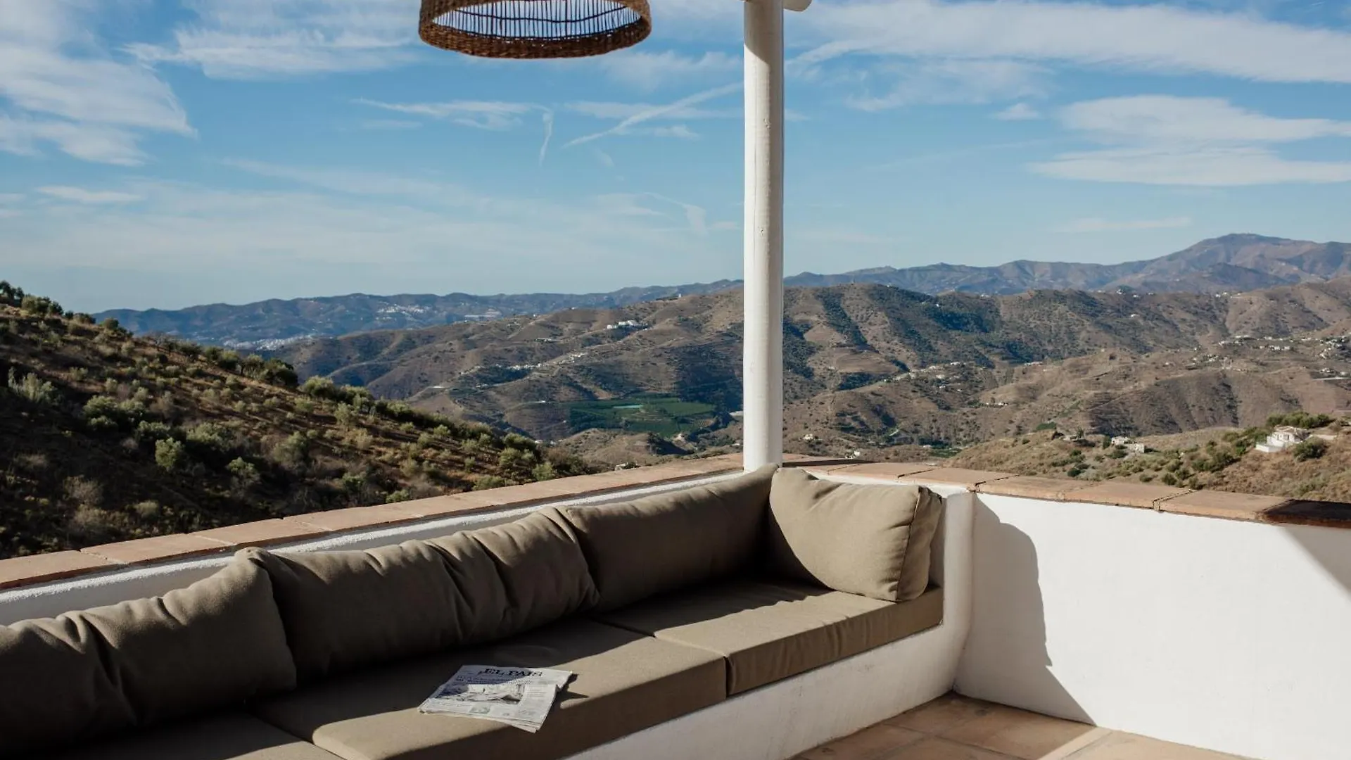 Holiday home Casa Olivia Villa Canillas de Aceituno