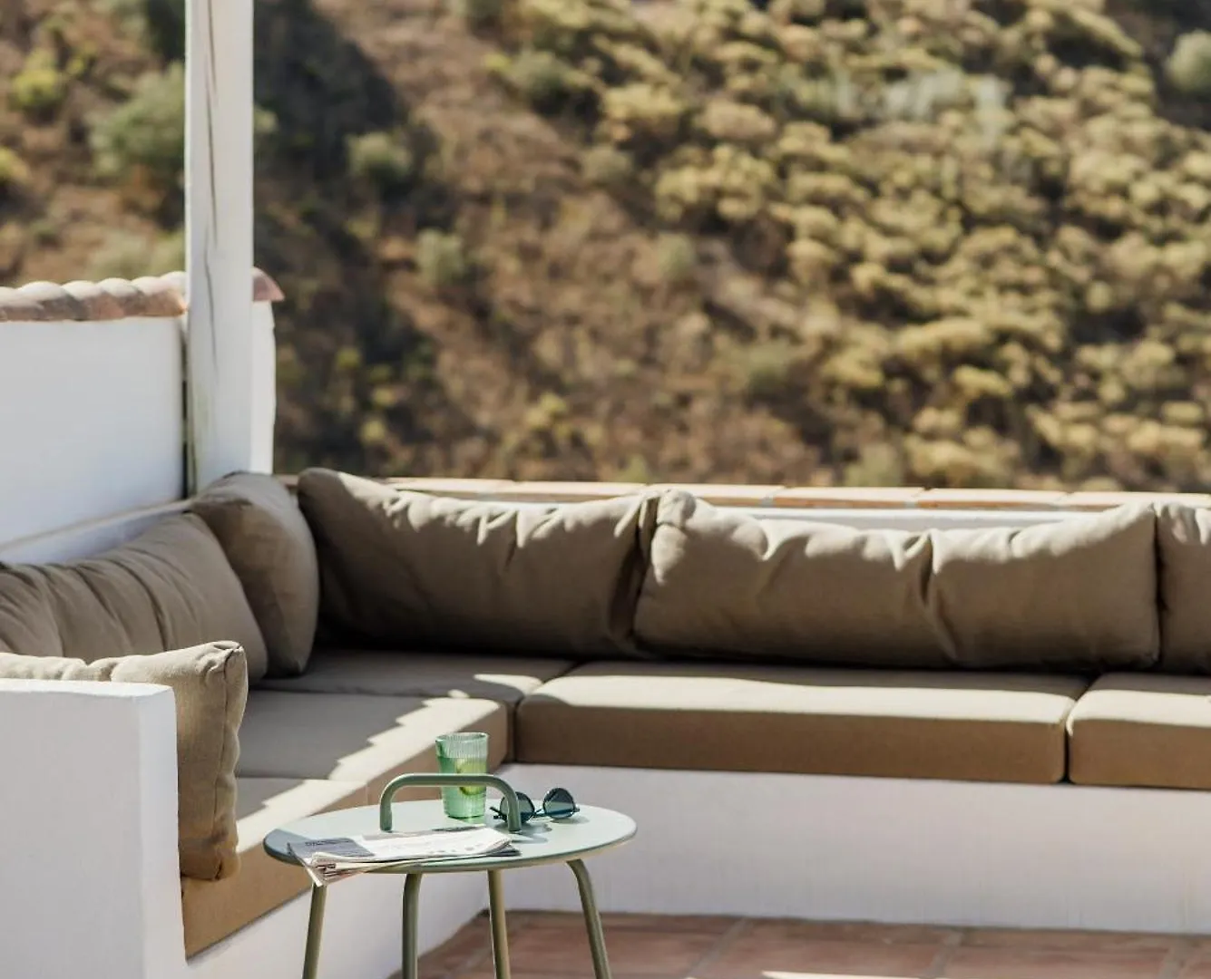 Casa Olivia Villa Canillas de Aceituno Holiday home